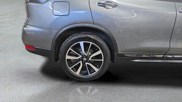 used 2018 Nissan Rogue car, priced at $15,900