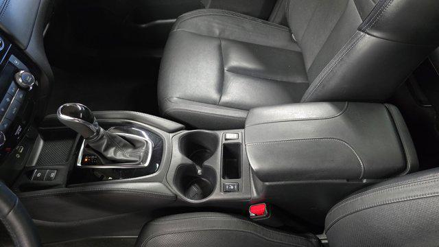 used 2018 Nissan Rogue car, priced at $15,900