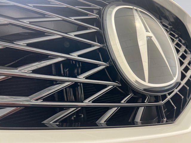 new 2026 Acura MDX car, priced at $64,350