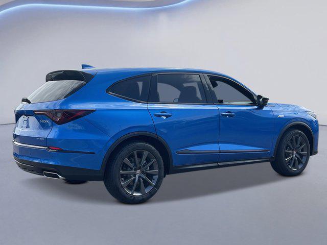 new 2026 Acura MDX car, priced at $64,350