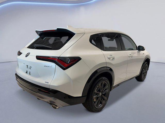 new 2025 Acura ADX car, priced at $41,950