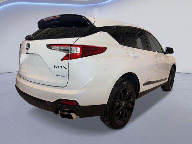 new 2026 Acura RDX car, priced at $47,050