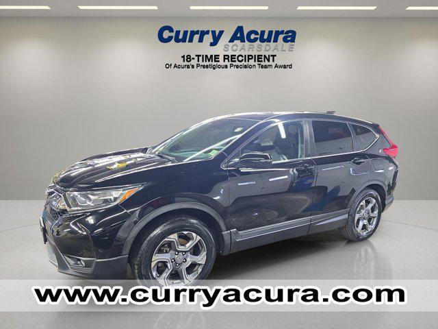 used 2018 Honda CR-V car, priced at $16,995