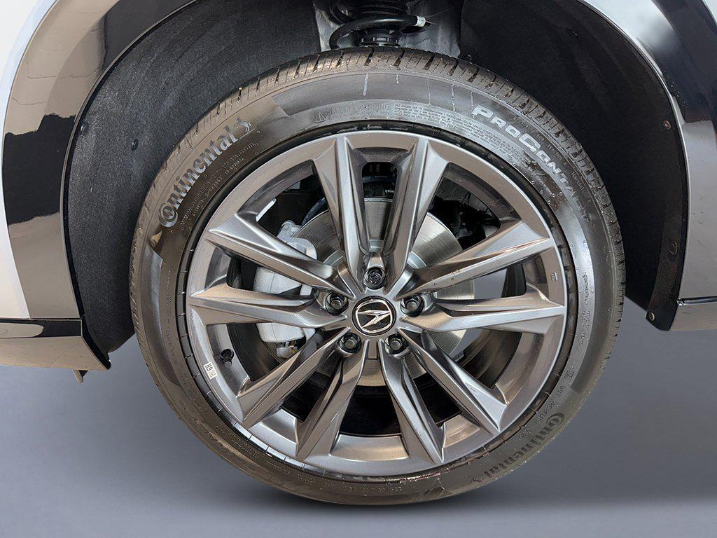 new 2026 Acura ADX car, priced at $42,425