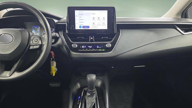 used 2023 Toyota Corolla Hybrid car, priced at $23,488