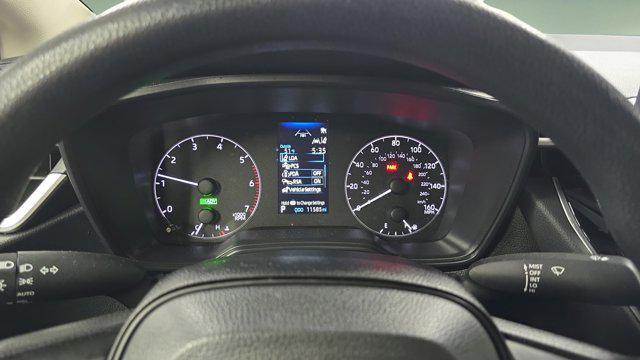 used 2023 Toyota Corolla Hybrid car, priced at $23,488