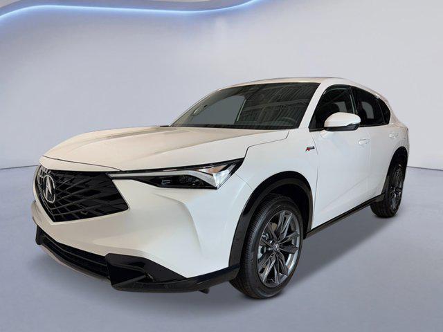 new 2025 Acura ADX car, priced at $41,950