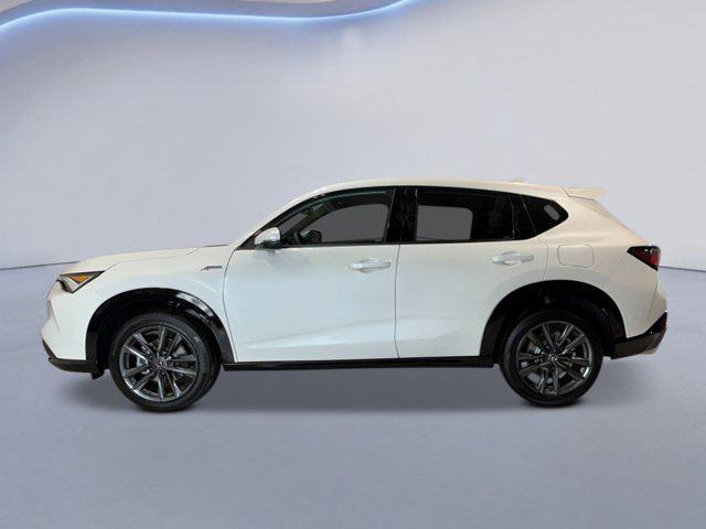 new 2025 Acura ADX car, priced at $41,950