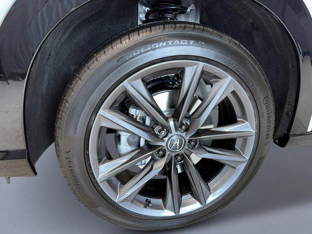 new 2025 Acura ADX car, priced at $41,950
