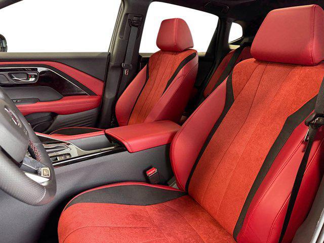 new 2025 Acura ADX car, priced at $41,950