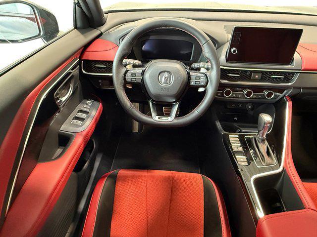 new 2025 Acura ADX car, priced at $41,950
