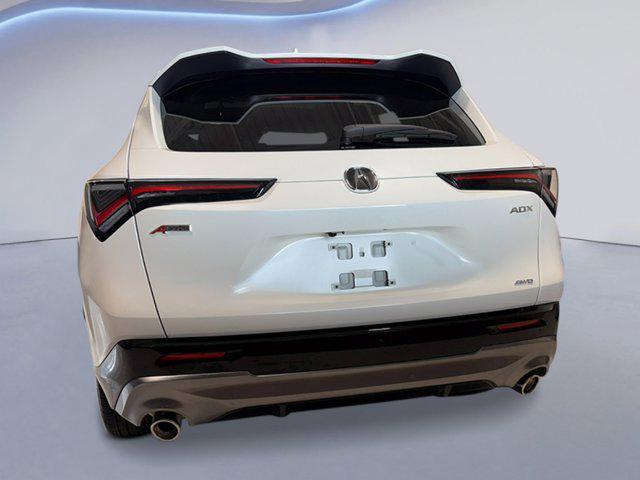 new 2025 Acura ADX car, priced at $41,950