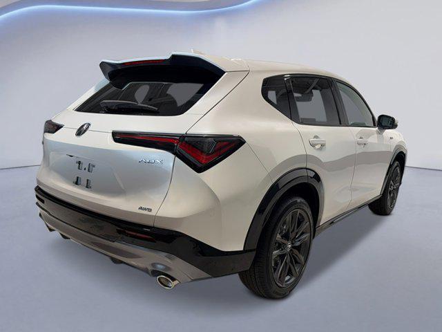 new 2025 Acura ADX car, priced at $41,950