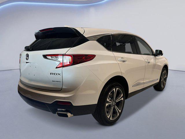 new 2026 Acura RDX car, priced at $49,750