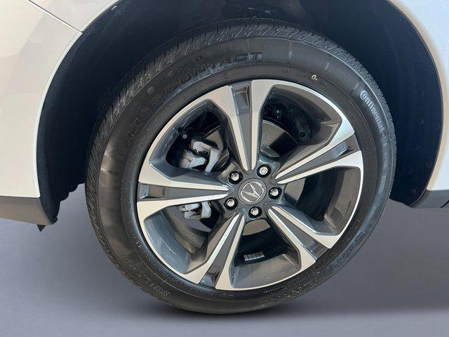 new 2026 Acura RDX car, priced at $49,750