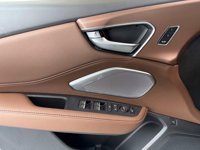 new 2026 Acura RDX car, priced at $49,750