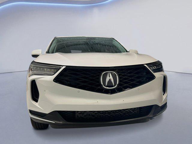 new 2026 Acura RDX car, priced at $49,750