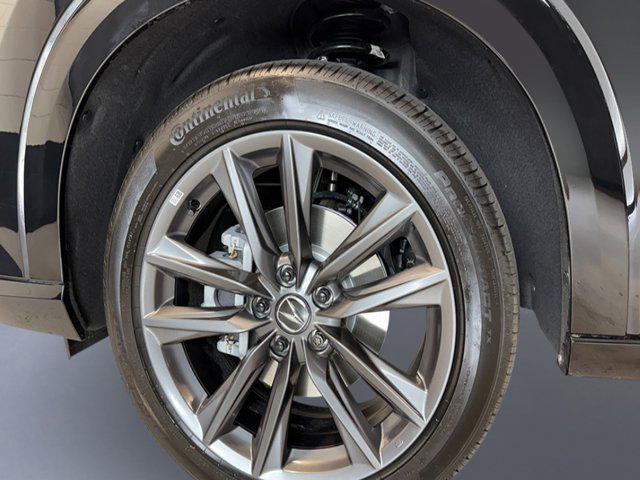 new 2026 Acura ADX car, priced at $41,650