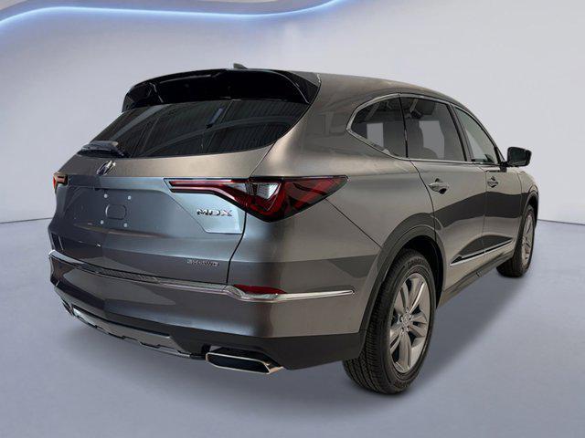 new 2026 Acura MDX car, priced at $55,950