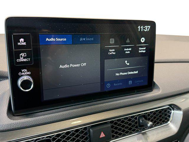 new 2026 Acura Integra car, priced at $35,195