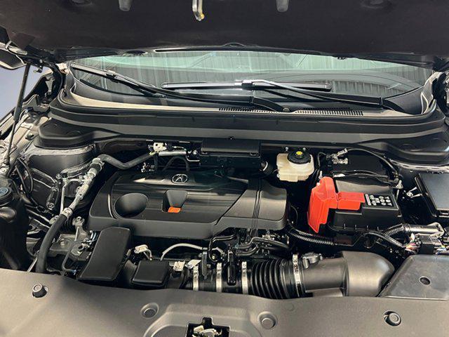 new 2026 Acura RDX car, priced at $47,050