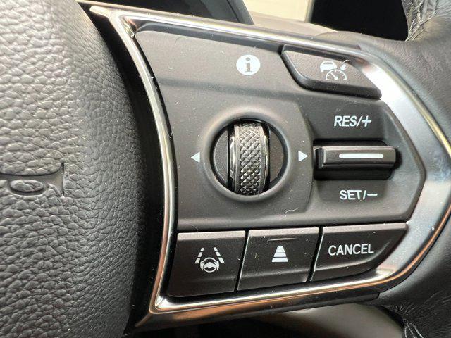 new 2026 Acura RDX car, priced at $54,200