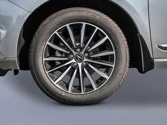 new 2026 Acura RDX car, priced at $54,200