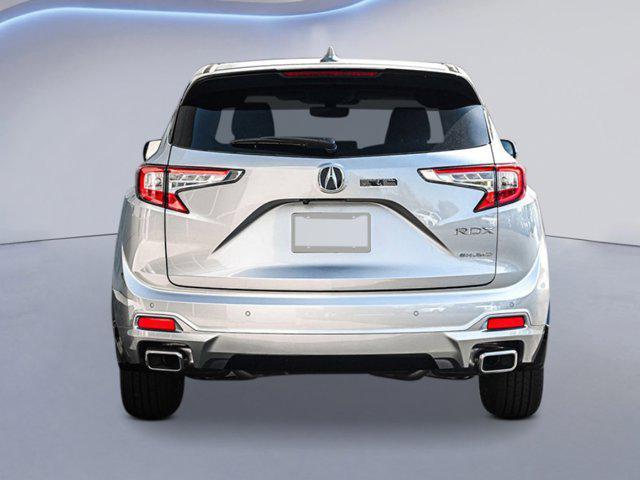 new 2026 Acura RDX car, priced at $54,200
