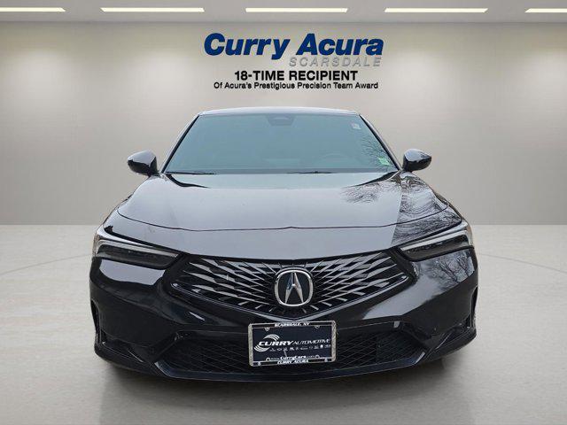 used 2023 Acura Integra car, priced at $24,249
