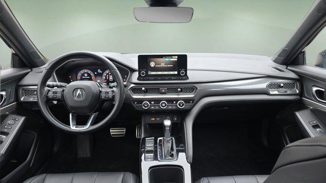 used 2023 Acura Integra car, priced at $24,249