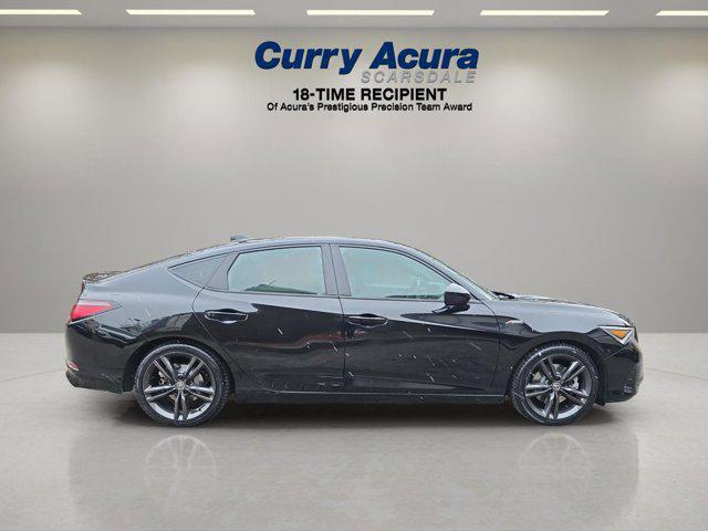 used 2023 Acura Integra car, priced at $24,249