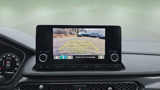 used 2023 Acura Integra car, priced at $24,249