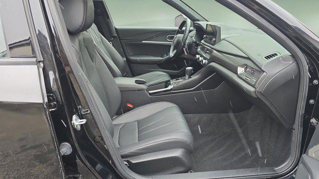 used 2023 Acura Integra car, priced at $24,249