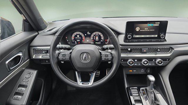 used 2023 Acura Integra car, priced at $24,249