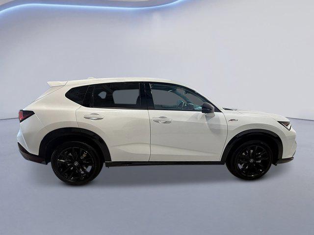 new 2026 Acura ADX car, priced at $46,450
