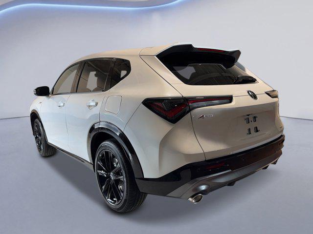 new 2026 Acura ADX car, priced at $46,450