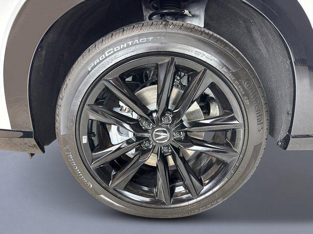 new 2026 Acura ADX car, priced at $46,450