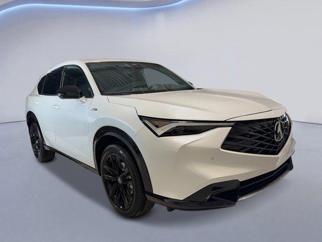 new 2026 Acura ADX car, priced at $46,450