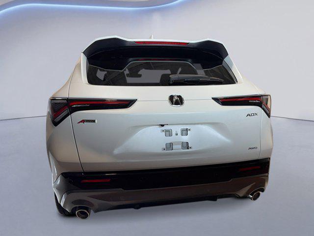 new 2026 Acura ADX car, priced at $46,450