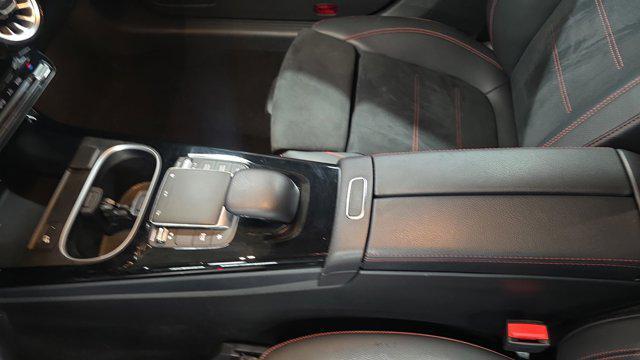 used 2022 Mercedes-Benz CLA 250 car, priced at $25,500