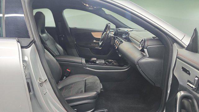 used 2022 Mercedes-Benz CLA 250 car, priced at $25,500