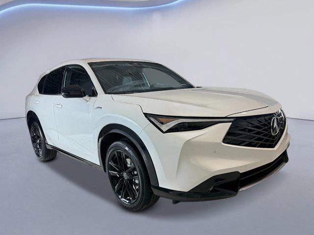 new 2026 Acura ADX car, priced at $46,450