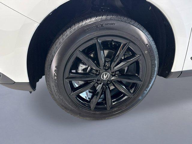 new 2026 Acura RDX car, priced at $47,150