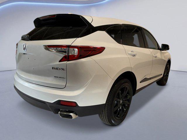 new 2026 Acura RDX car, priced at $47,150