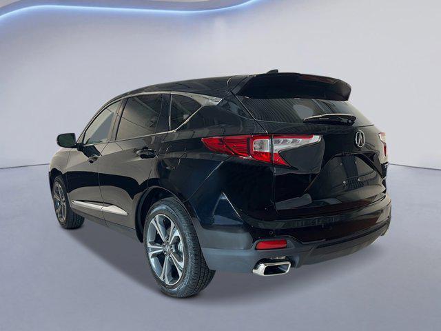 new 2026 Acura RDX car, priced at $49,750