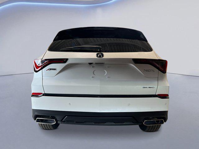 new 2026 Acura MDX car, priced at $70,850