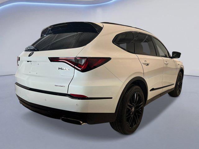 new 2026 Acura MDX car, priced at $70,850