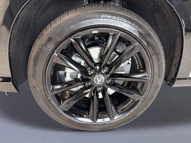 new 2026 Acura ADX car, priced at $46,450