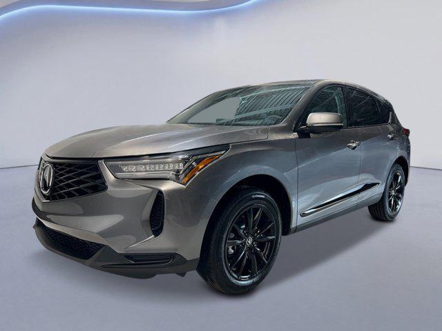 new 2026 Acura RDX car, priced at $47,150