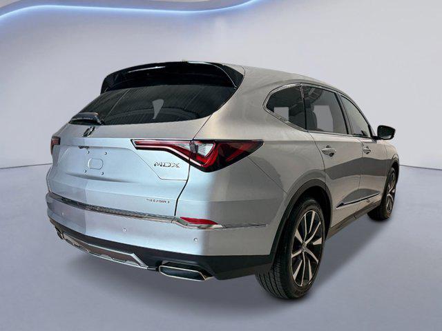 new 2026 Acura MDX car, priced at $60,750